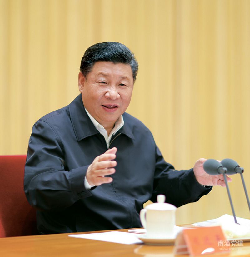 2018年7月3日至4日，全国组织工作会议在北京召开。中共中央总书记、国家主席、中央军委主席习近平出席会议并发表重要讲话。 